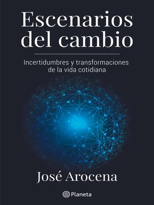 cover image of Escenarios del cambio